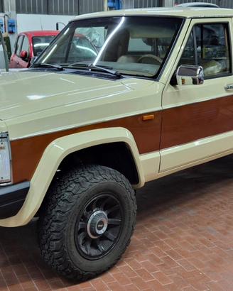 Jeep Comanche 2.1 TD  4wd