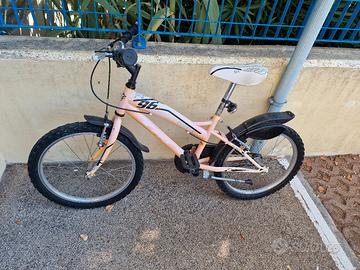 bici misura 20 bambino