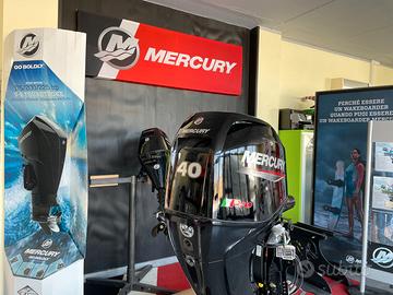 MERCURY 40cv PRO (40/60) - nuovo con promo LIGHT