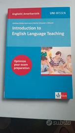 Andreas Müller-Hartmann: Introduction to English L
