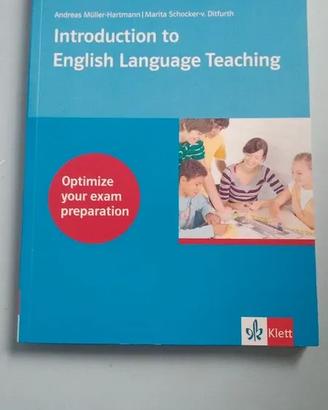 Andreas Müller-Hartmann: Introduction to English L