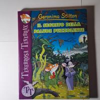Libro "il segreto della palude Geronimo Stilton –