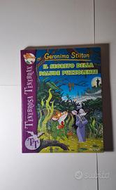 Libro "il segreto della palude Geronimo Stilton –