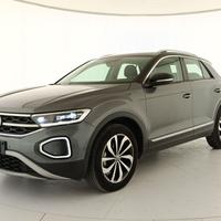 VOLKSWAGEN T-Roc 1ª serie - T-Roc 1.0 TSI U102481