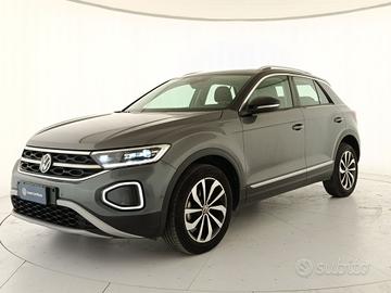 VOLKSWAGEN T-Roc 1ª serie - T-Roc 1.0 TSI U102481