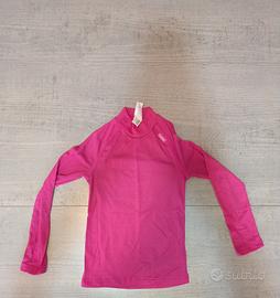 maglietta termica per bambini