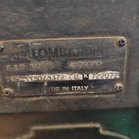 Motozappa 10CV Diesel