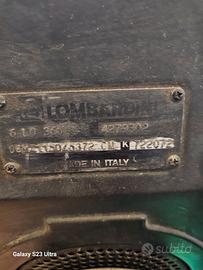 Motozappa 10CV Diesel