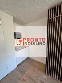 Monolocale ristrutturato QT8 M1