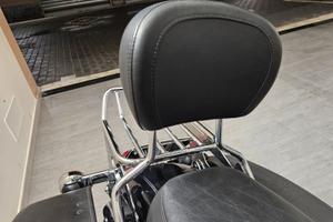 Sissy bar Harley-Davidson Road King