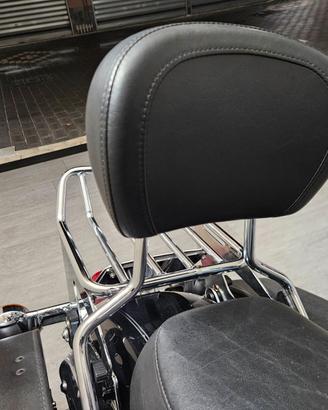Sissy bar Harley-Davidson Road King
