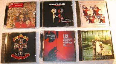 CD pack 3 non perdetevi questi 6 imperdibili CD