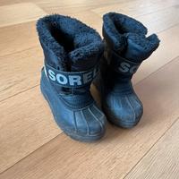 Scarponi neve bambino 27