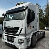 Iveco Stralis Xp 420E6 Anno 06-2017 CLIMA DA FERMO