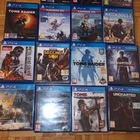 Giochi PS4, PS5