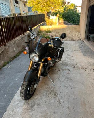 Moto guszi V11 Sport Scura