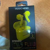 Auricolari bluetooth