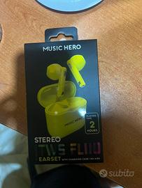 Auricolari bluetooth