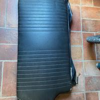 Sedile Seduta posteriore Fiat 500 L epoca