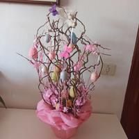 Alberello decorativo Pasqua