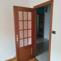 4 porte battenti in legno