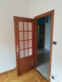 4 porte battenti in legno