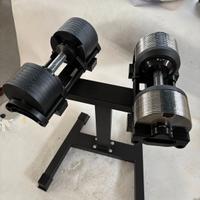 🏋️♂️ MANUBRI REGOLABILI – PERSONALIZZABI