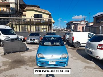Fiat Seicento 1.1benzina(PRIVATO)-2004