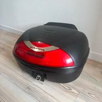 Bauletto moto KAPPA K42 TOPCASE