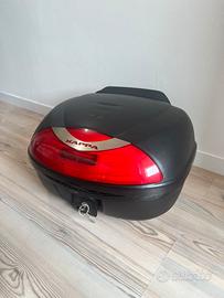 Bauletto moto KAPPA K42 TOPCASE