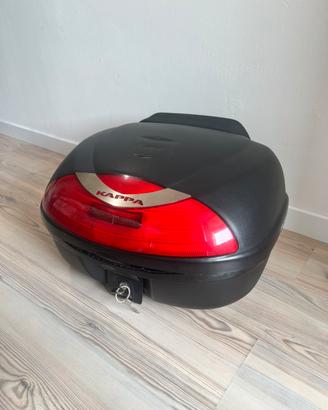 Bauletto moto KAPPA K42 TOPCASE