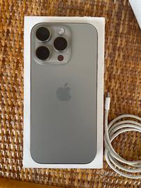 iPhone 16 Pro 128 giga