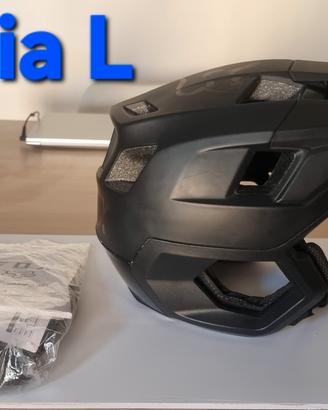 Casco aperto da mountain bike FOX DROPFRAME