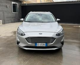 Ford Focus 1.5 EcoBlue 120 CV automatico SW Busine