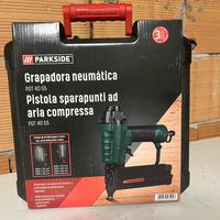 Pistola sparapunti ad aria
