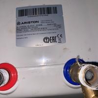 Scaldabagno elettrico Ariston Andris RS 15/3 EU