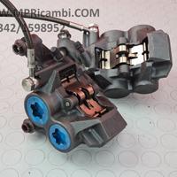 PINZE ANTERIORI YAMAHA YZF R6 2000 2001 R 2002 199
