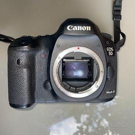 Canon EOS 5D Mark III