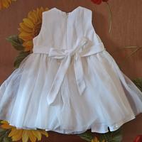 Vestitino cerimonia bimba