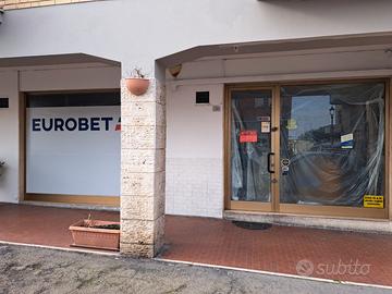 NEGOZIO Mq60 CIVITANOVA ALTA