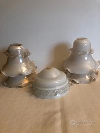 Antiche Plafoniere Artigianali Murano