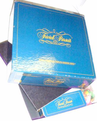(199) - Gioco Società Trivial Pursuit