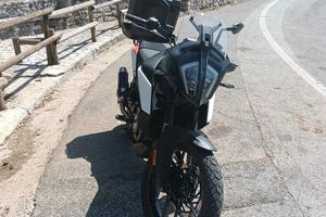 KTM 390 ADVENTURE 