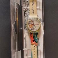 Swatch Corto Maltese