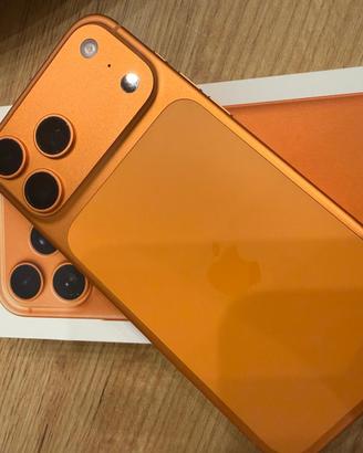 IPhone 17 pro max 256 gb