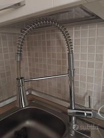 Rubinetto lavabo cucina