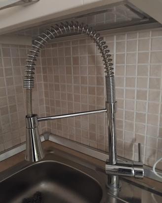 Rubinetto lavabo cucina