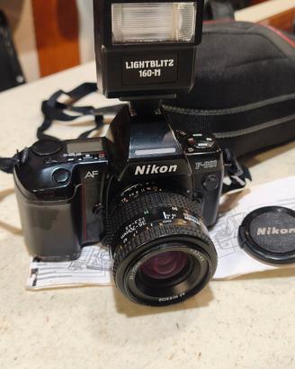 Nikon F 100