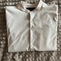 Camicia uomo taglia S collo coreano