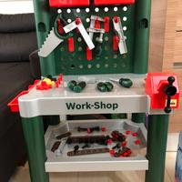 Tavolo bosch bambini